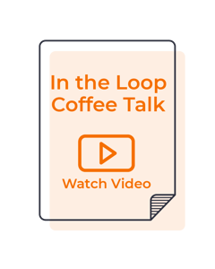 Watch In the Loop Coffee Talk